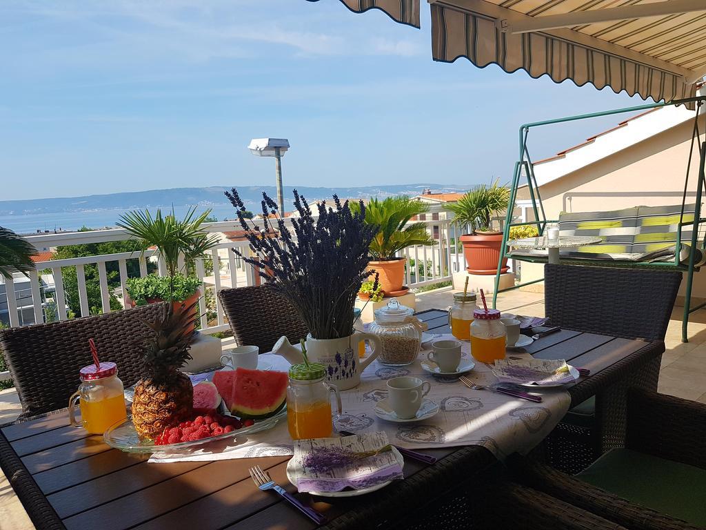 Apartments Kike Kaštela Εξωτερικό φωτογραφία